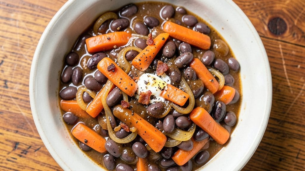 Better Than Bush's Baked Beans for Canning Recipe: Slow-Cooked Smoky Depth Without the Syrup