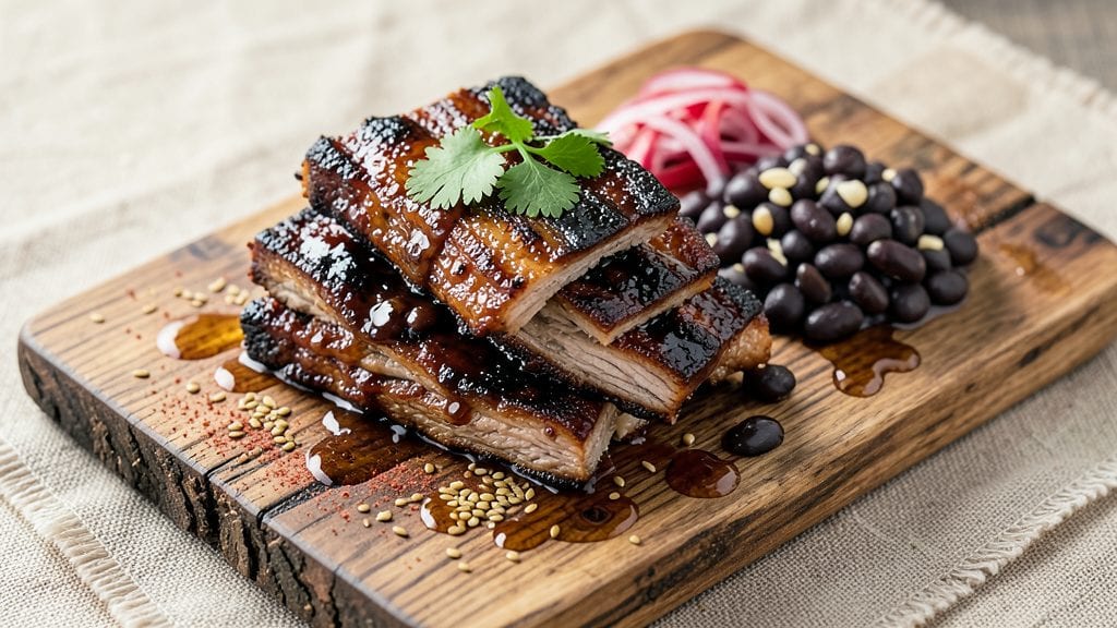 Black Bean Spare Ribs Recipe: Smoky-Sweet Slow-Cooked Tender Meat