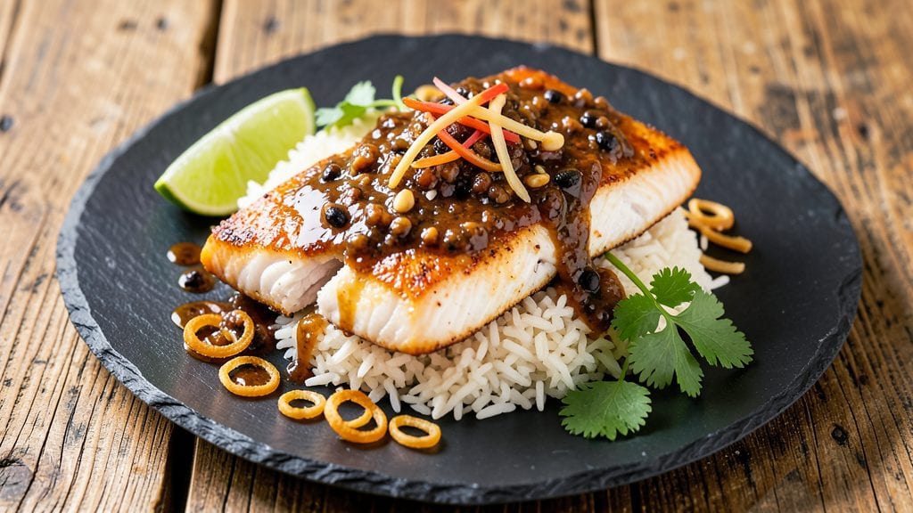 Fermented Black Bean and Fish Recipe: Umami-Rich One-Pan Harmony