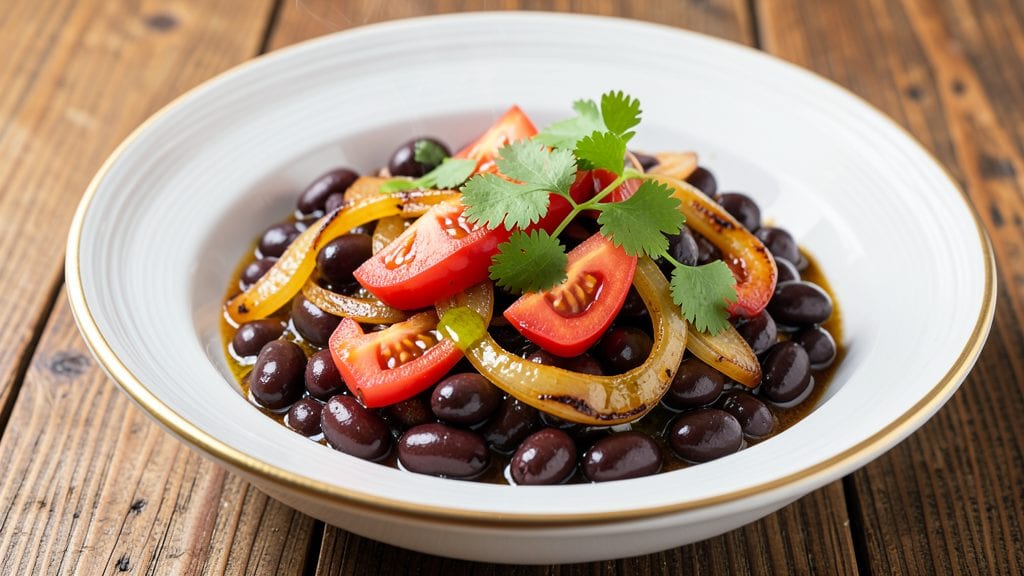 Goya Canned Black Beans Recipe: Smoky Sofrito-Infused Side Dish