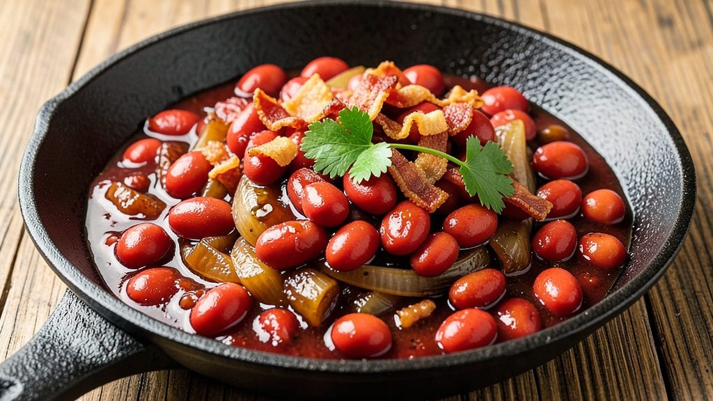 Heinz Beans Recipe: Smoky Bacon-Infused One-Pot Richness