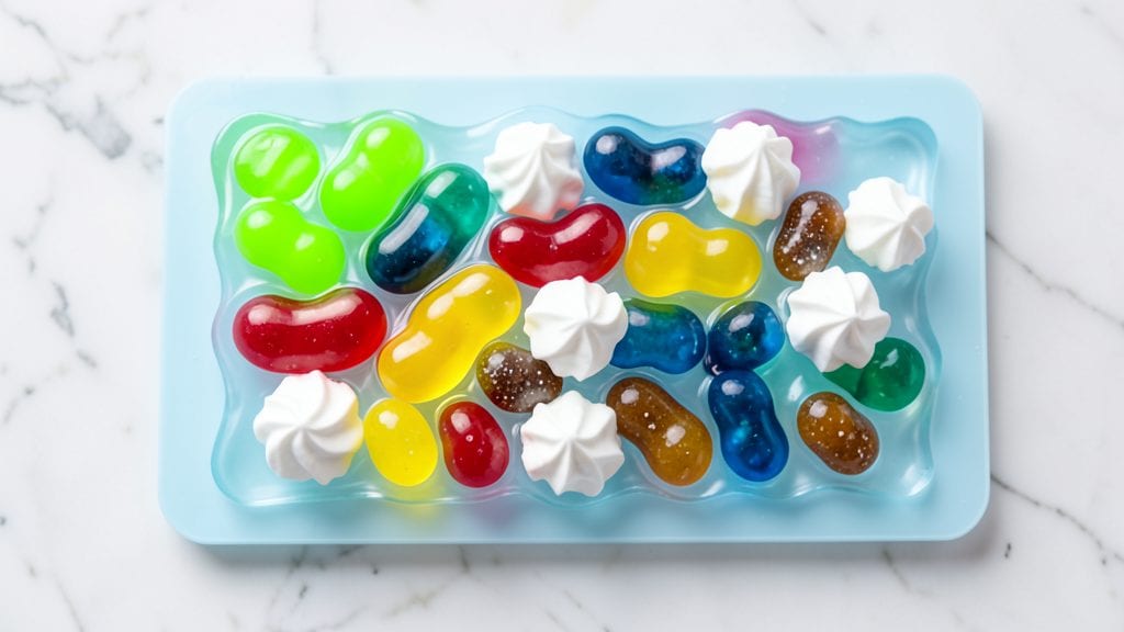 Jello Jelly Bean Mold Recipe: Colorful Party Magic in Minutes