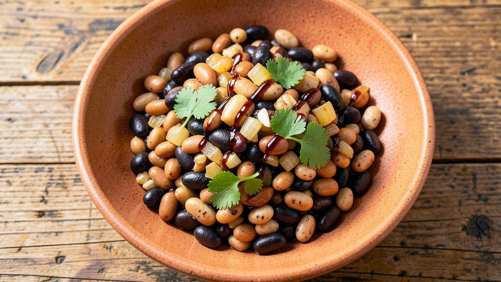 Three Bean Salad Recipe: Crunchy, Creamy, and Crowd-Pleasing